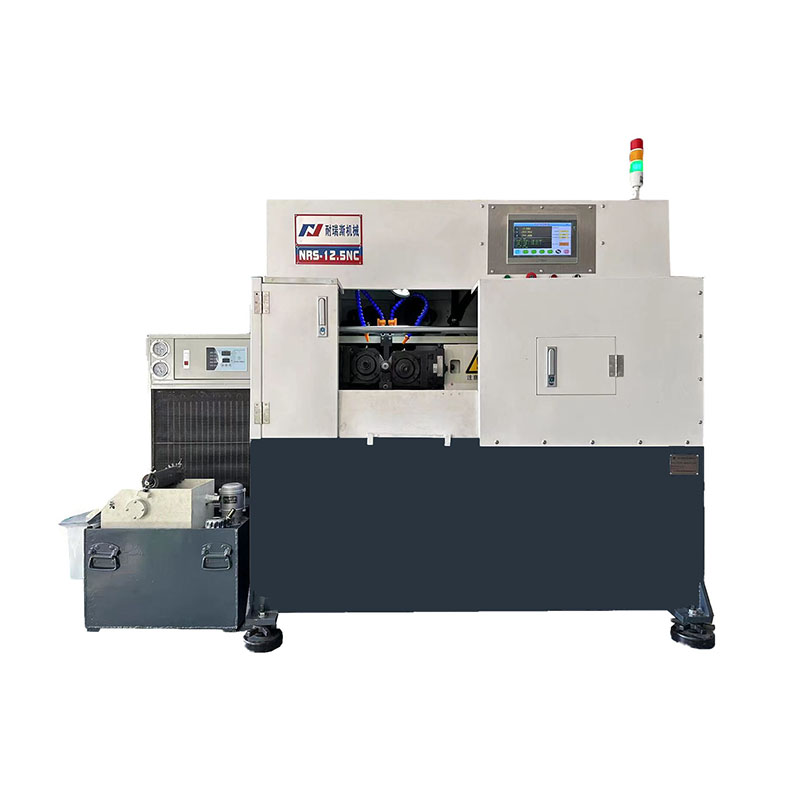 Panimula sa CNC Thread Rolling Machine