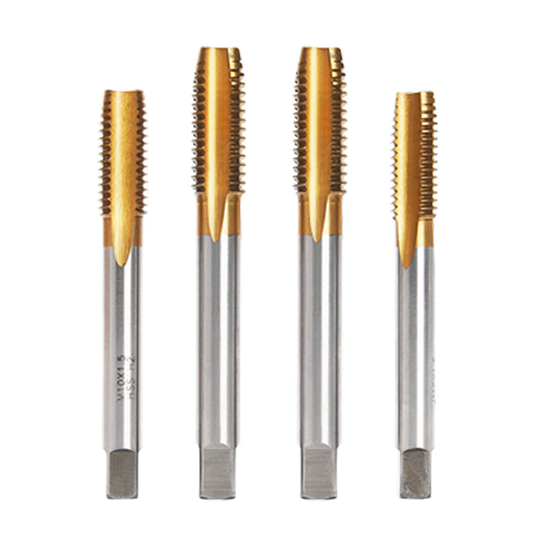 Ang mga spiral tap ay ang nawawalang link sa iyong machining precision?