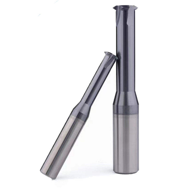 Paano mo pipiliin ang tamang mga cutter ng paggiling ng thread