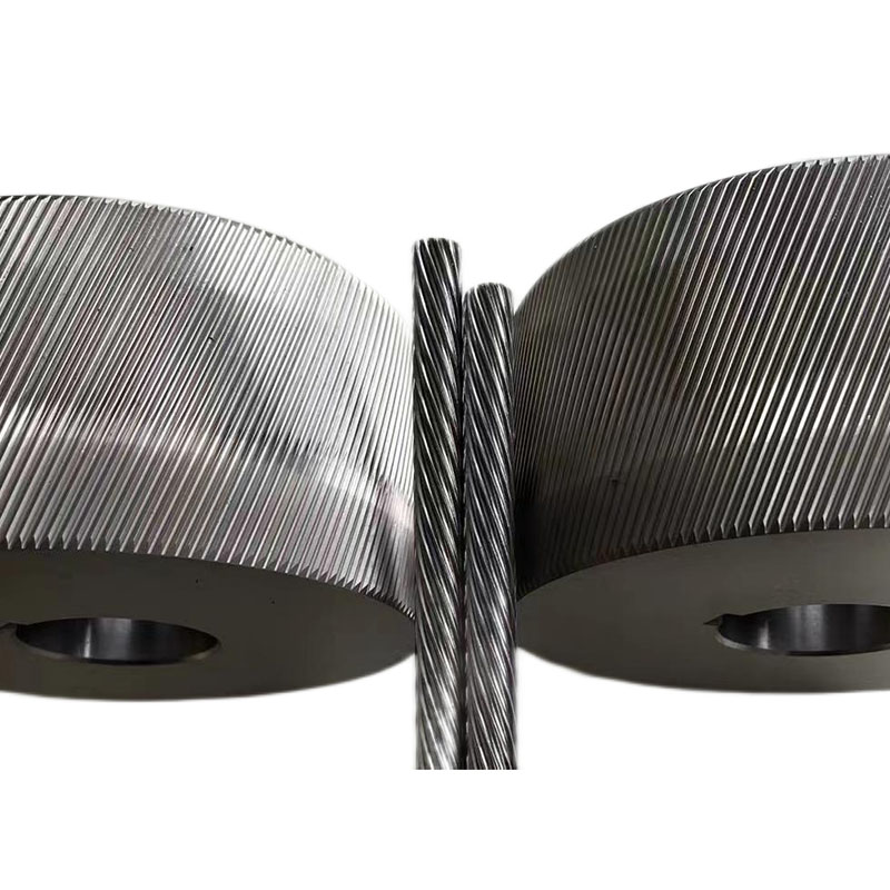 Maaari bang baguhin ng isang Thread Rolling Machine Para sa Ball Screw ang Precision Manufacturing at Production Efficiency