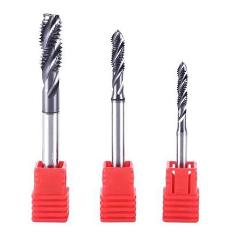 Bakit Pinakamahusay na Pagpipilian ang Carbide Tap para sa High-Precision Threading Application