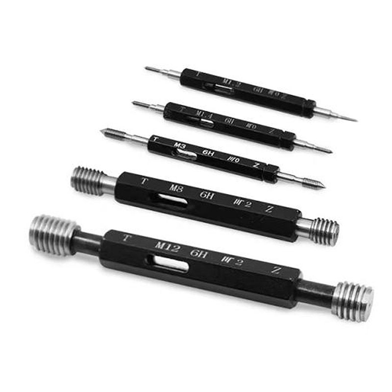 Paano Mapapahusay ng Thread Plug Gauge(LG) ang Katumpakan ng Thread Inspection at Kalidad ng Paggawa