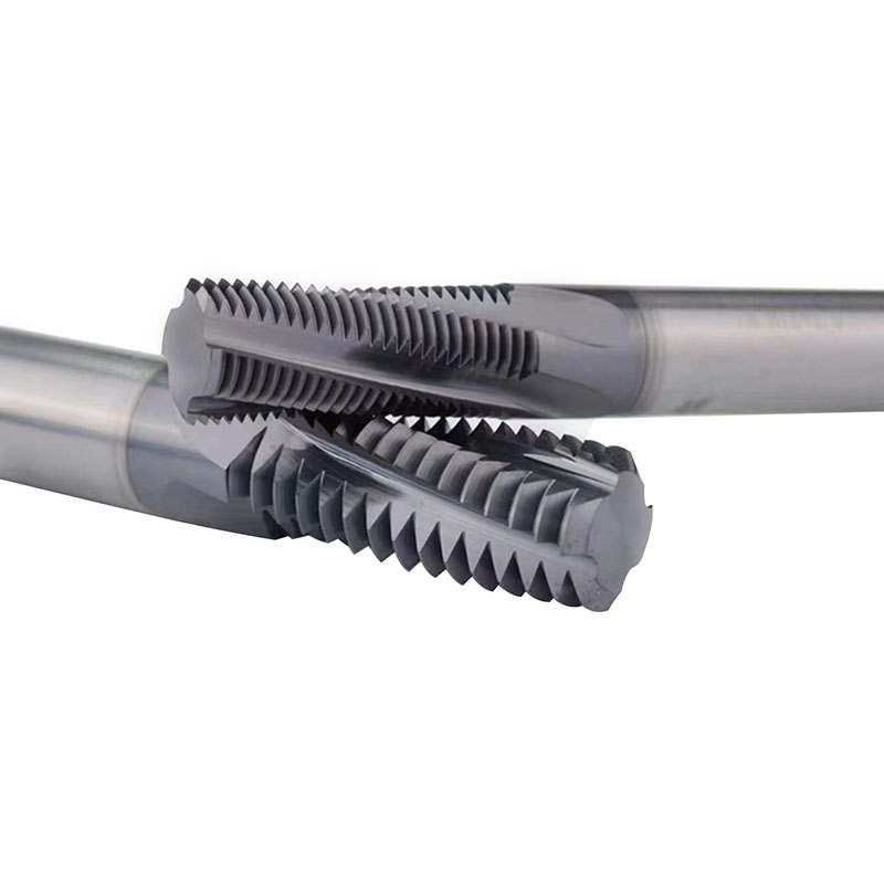 Paano Mapapahusay ng One Pass Thread Mill Technology ang Precision Machining Efficiency