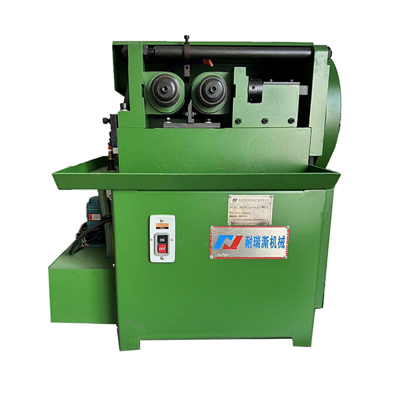 Maliit na Rebar Thread Rolling Machine